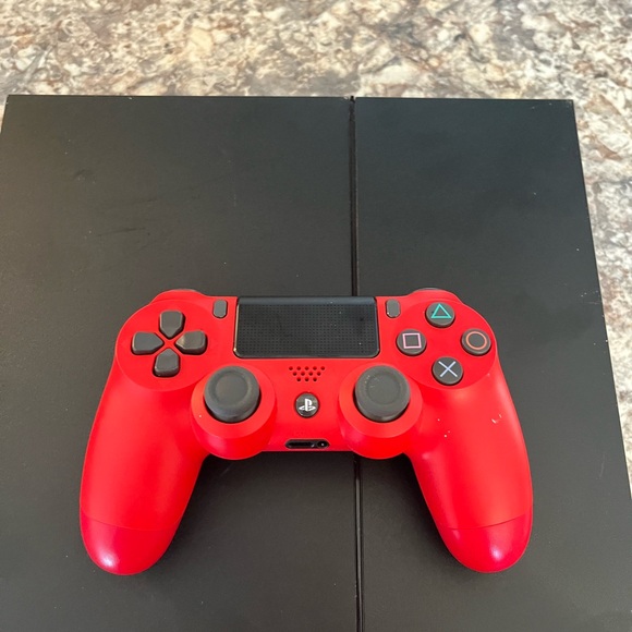 COPY - Ps4 with 1 controller and all cables…all working just had it tested at G… - Picture 8 of 8